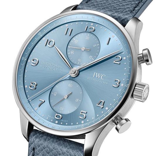 IWC Schaffhausen Portugieser Chronograph