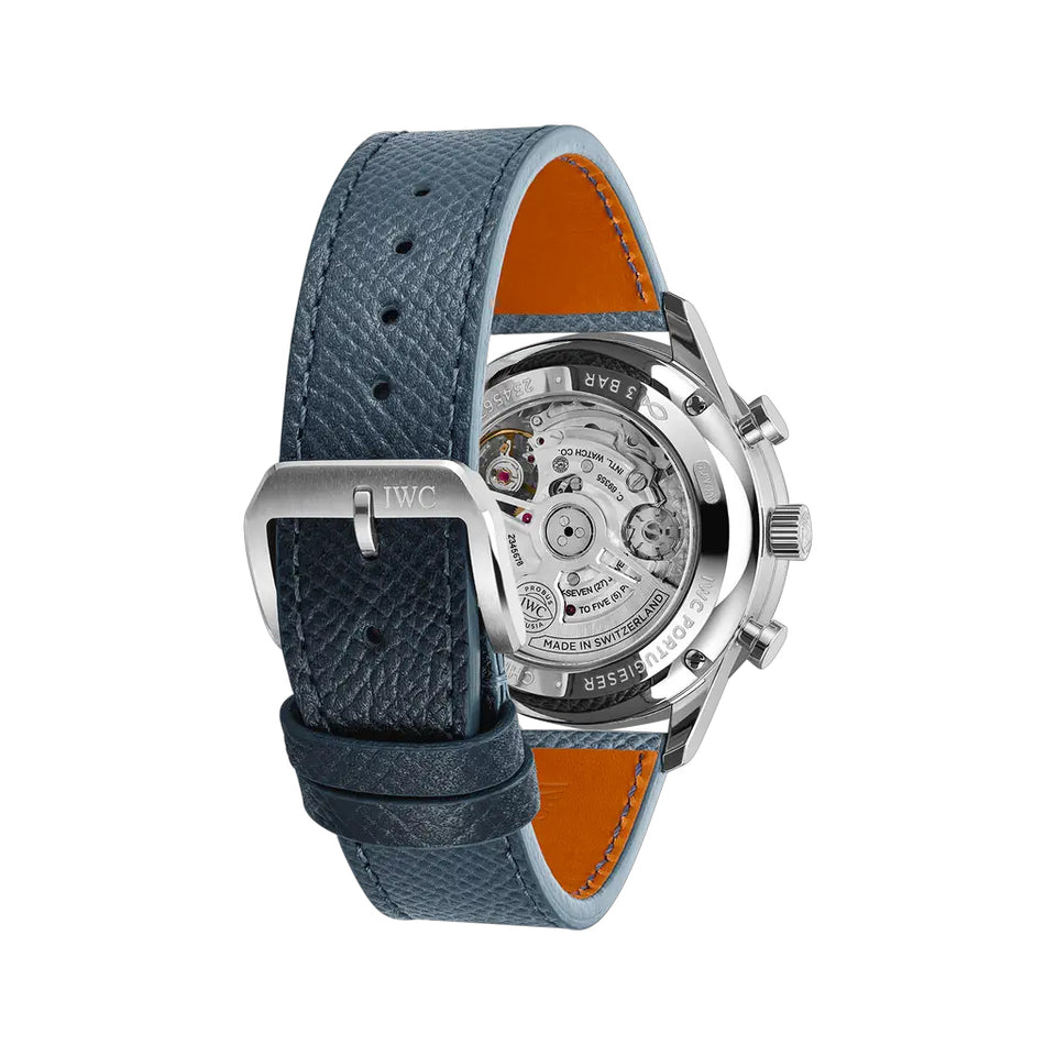 IWC Schaffhausen Portugieser Chronograph