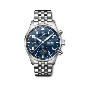 IWC Schaffhausen Pilot's Watch Chronograph