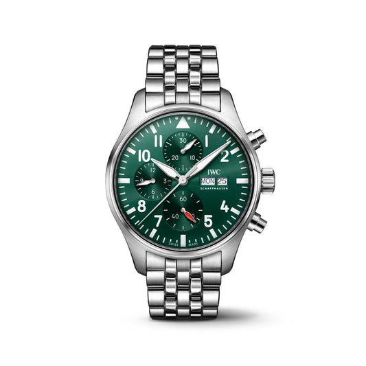 IWC Pilot's Watch Chronograph IW378006