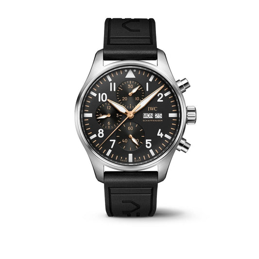 IWC Schaffhausen Pilot's Watch at David M Robinson