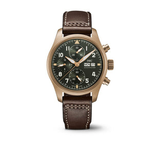 IWC Schaffhausen Pilot's Watch Chronograph Spitfire 41mm