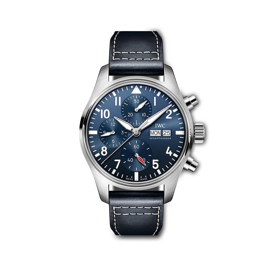 IWC Schaffhausen Pilot's Watch Chronograph 41