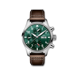 IWC Schaffhausen Pilot's Watch Chronograph 41