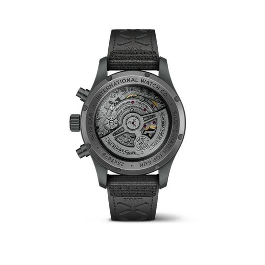 IWC PILOT’S WATCH CHRONOGRAPH 41 TOP GUN AT DAVID M ROBINSON