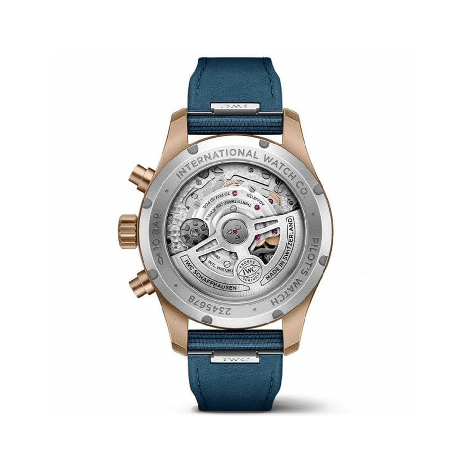 IWC Schaffhausen Pilot's Watch Chronograph 41