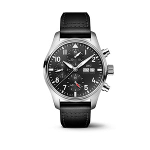 IWC Schaffhausen Pilot's Watch Chronograph 41