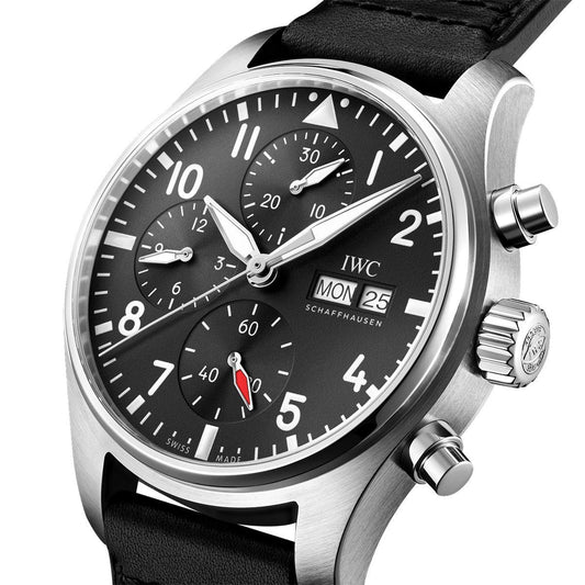 IWC Pilot's Watch Chronograph 41