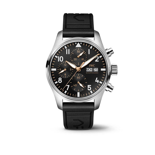 IWC Schaffhausen Pilot's Watch at David M Robinson