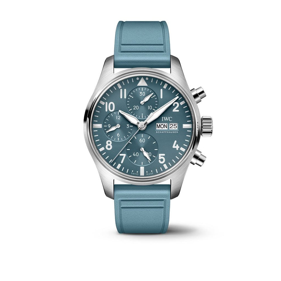 IWC Schaffhausen Pilot’s Watch at David M Robinson