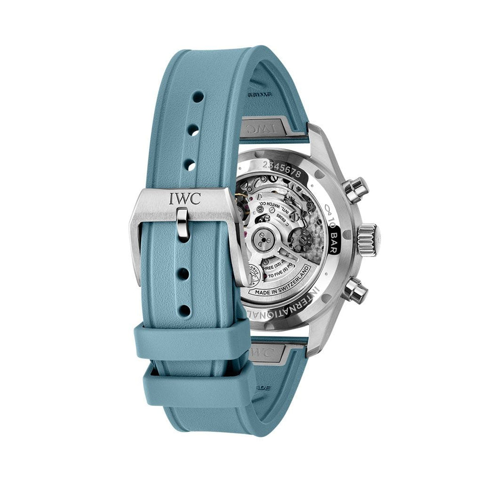 IWC Schaffhausen Pilot’s Watch at David M Robinson