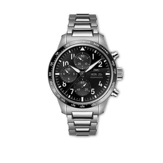 IWC Pilot’s Watch Performance Chronograph 41 AMG at David M Robinson