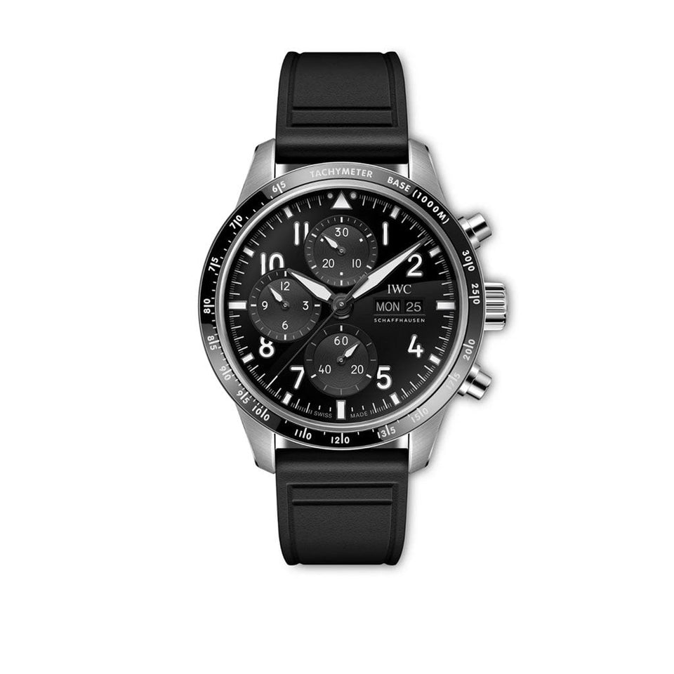 IWC Pilot’s Watch Performance Chronograph 41 AMG at David M Robinson