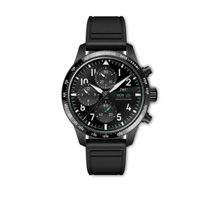 IWC Schaffhausen Pilot's Watch Performance Chronograph 41 Mercedes-AMG Petronas Formula One™ Team