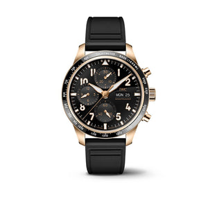 IWC Schaffhausen Pilot's Watch Performance Chronograph 41