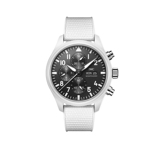 IWC Pilot's Watch Top Gun at David M Robinson