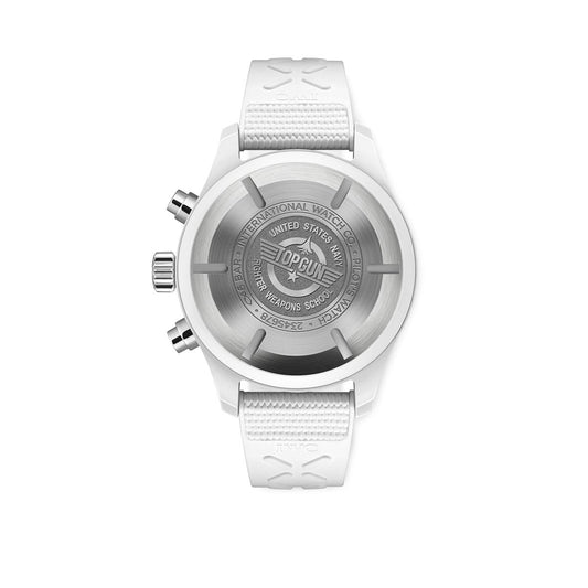 IWC Pilot's Watch Top Gun at David M Robinson