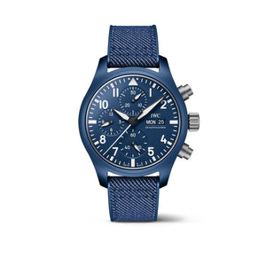 IWC Schaffhausen Pilot's Watch Chronograph 41 TOP GUN Oceana