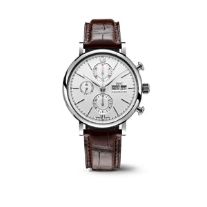 IWC Schaffhausen Portofino Automatic 42mm Watch