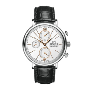 IWC Schaffhausen Portofino Chronograph 42mm Watch