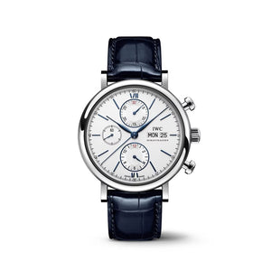 IWC Schaffhausen Portofino Chronograph 42mm Watch