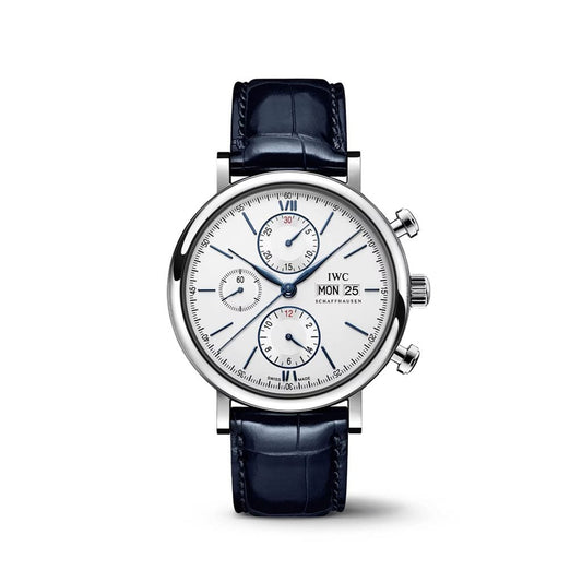 IWC Portofino Chronograph 42mm Watch