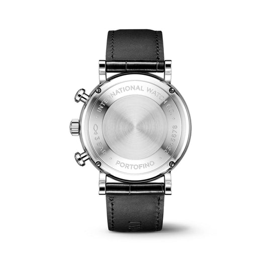 IWC Schaffhausen Portofino Chronograph 39mm Watch