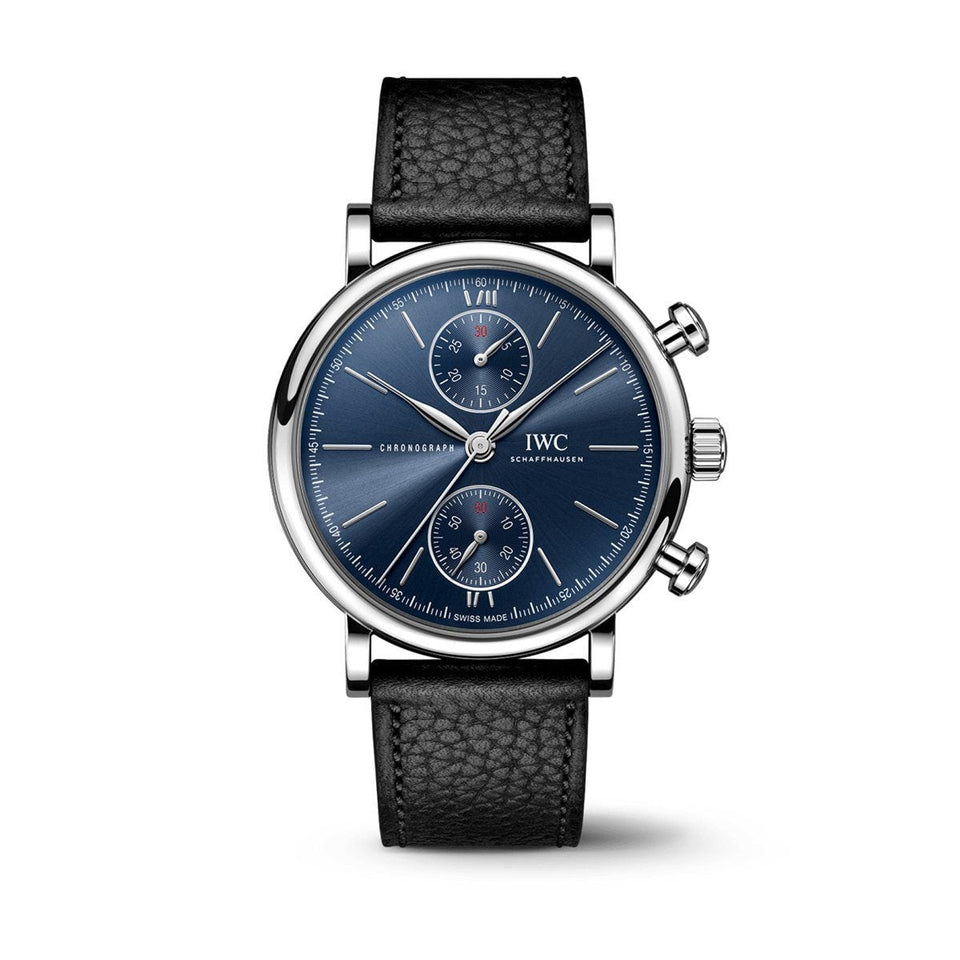 IWC Schaffhausen Portofino Chronograph 39 Edition "Laureus Sport For Good"