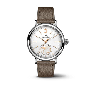 IWC Schaffhausen Portofino Automatic Day & Night 34mm Watch