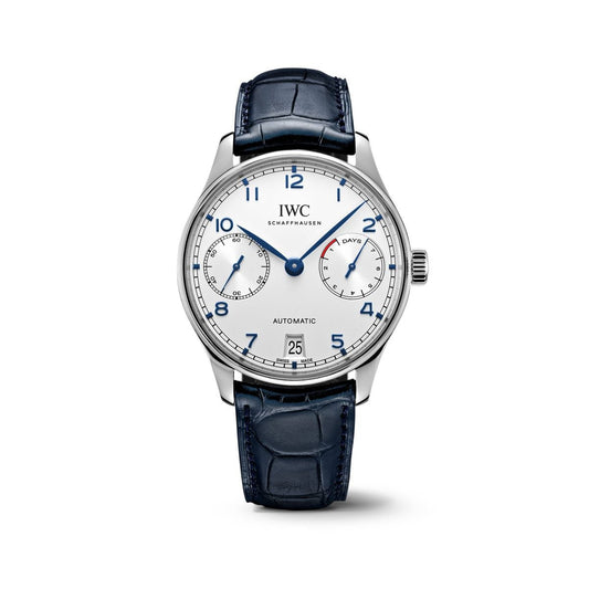 IWC Schaffhausen Portugieser Automatic 42mm Watch at David M Robinson