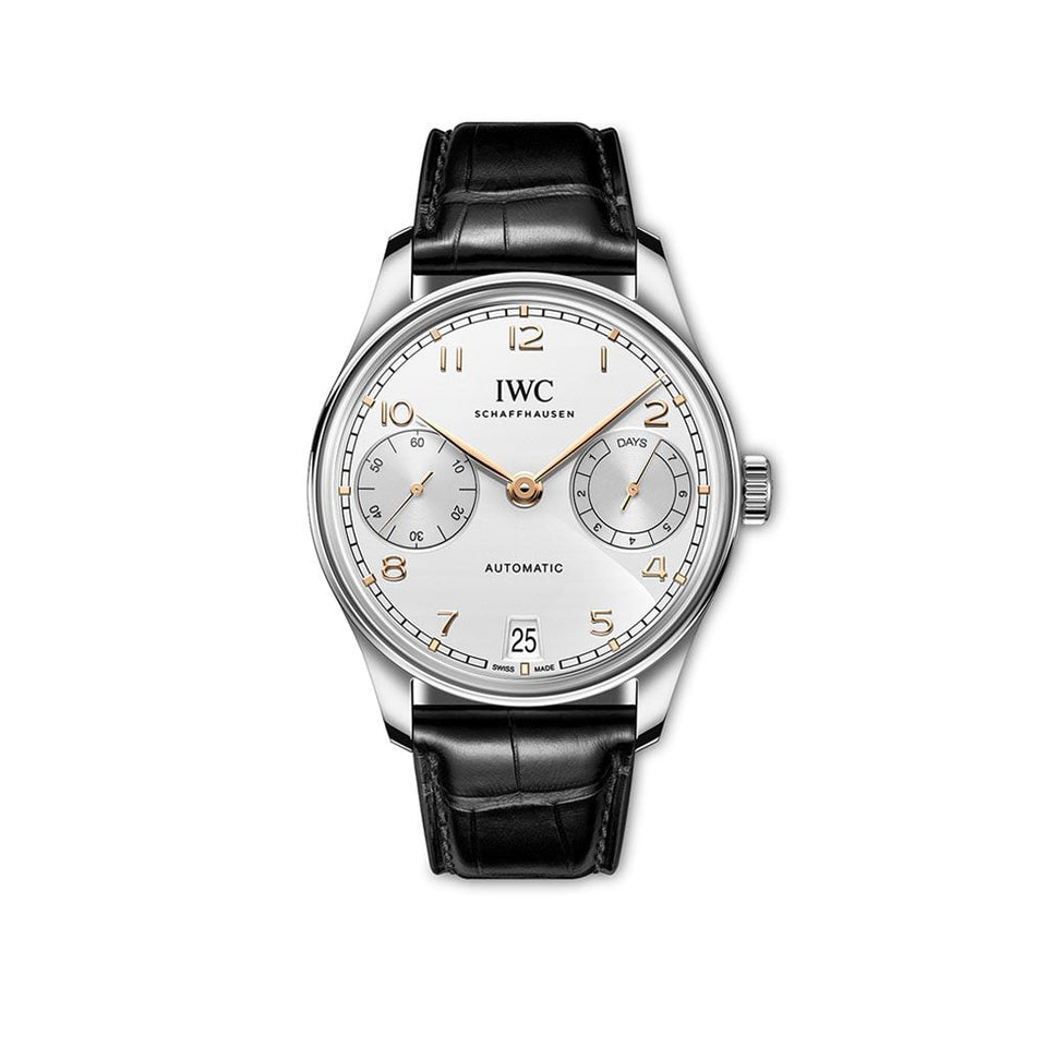 IWC Portugieser at David M Robinson