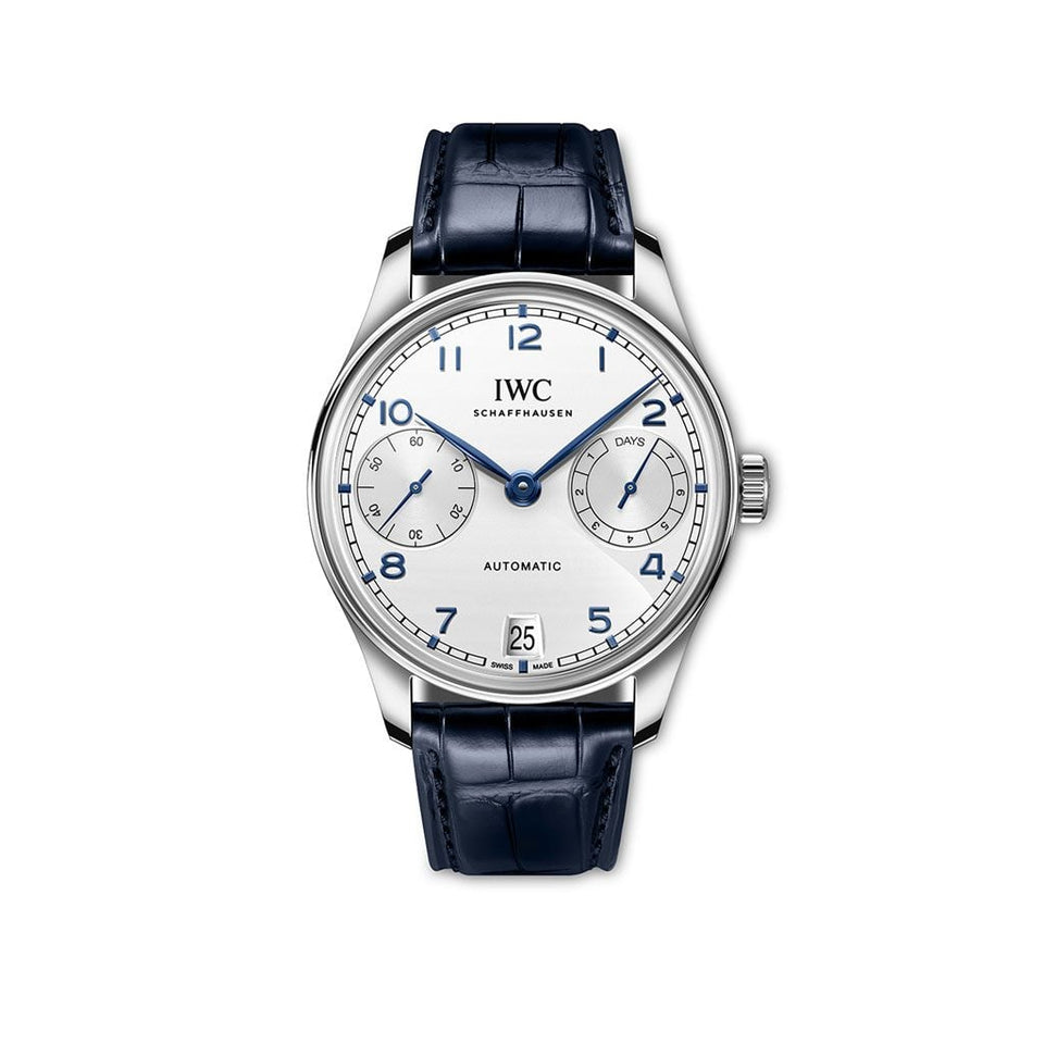 IWC Schaffhausen Portugieser Automatic 42 at David M Robinson