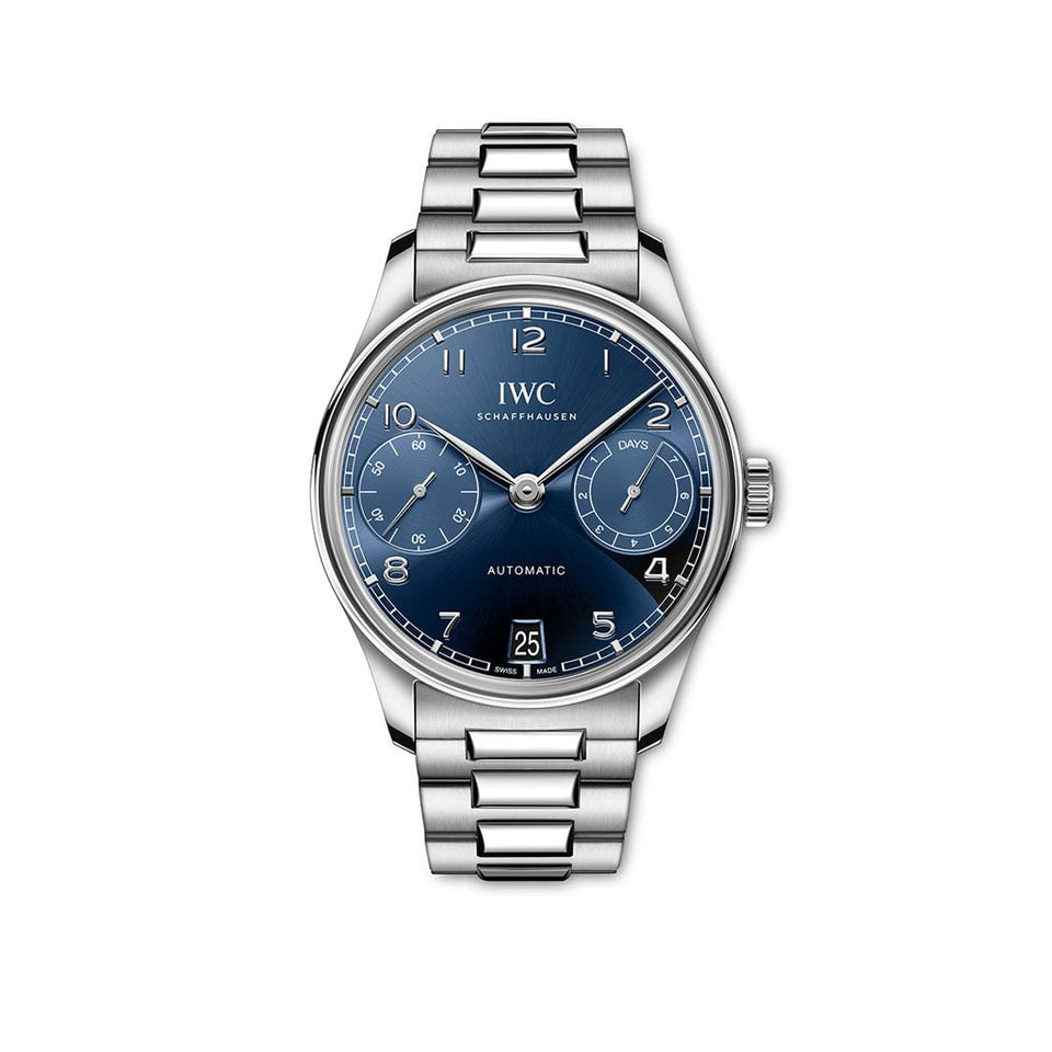 IWC Schaffhausen Portugieser Automatic 42 at David M Robinson
