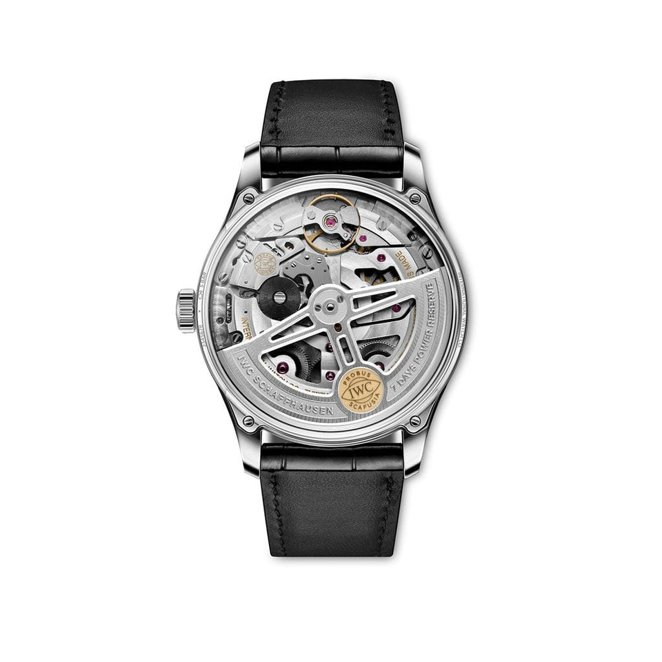 IWC Portugieser at David M Robinson