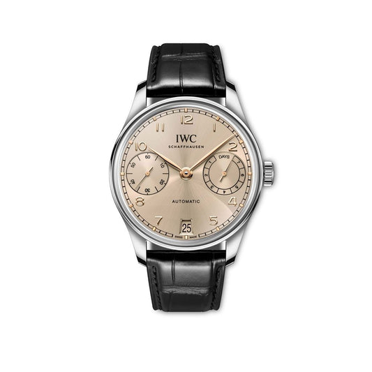 IWC Portugieser at David M Robinson