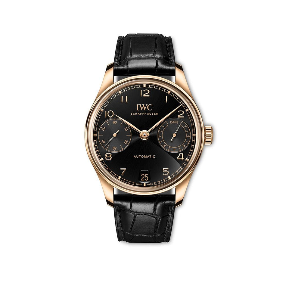 IWC Schaffhausen Portugieser Automatic 42 at David M Robinson