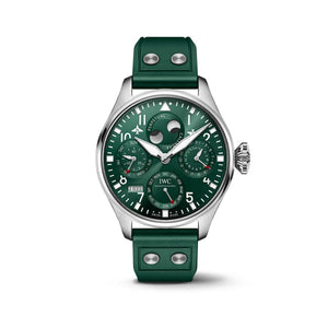 IWC Schaffhausen Big Pilot's Watch Perpetual Calendar 46mm