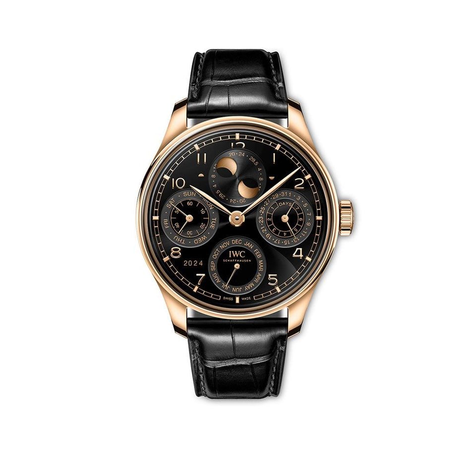 IWC Portugieser at David M Robinson