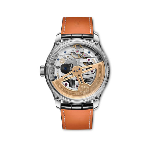 IWC Schaffhausen Portugieser Perpetual Calendar 44 at David M Robinson