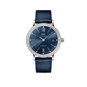 IWC Schaffhausen Portofino Automatic 37mm Watch