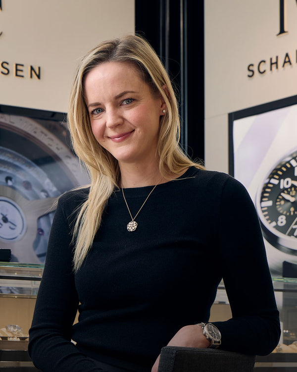 DISCOVER IWC SCHAFFHAUSEN