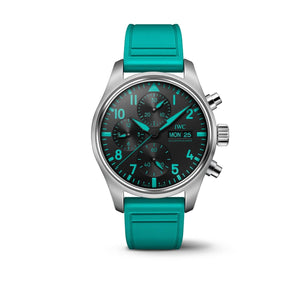 IWC Schaffhausen Pilot's Watch Chronograph 41 Mercedes-AMG Petronas Formula One™ Team