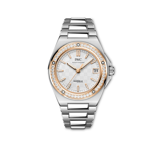 IWC Schaffhausen Ingenieur 35 Automatic IW324911 at DMR