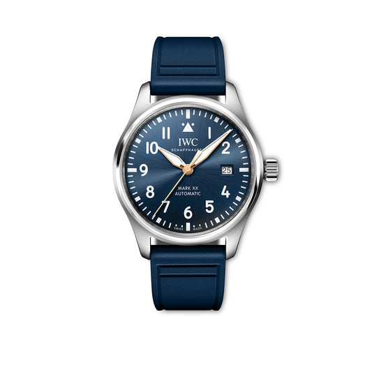 IWC Schaffhausen Pilot’s Watch Mark XX Le Petit Prince at David M Robinson