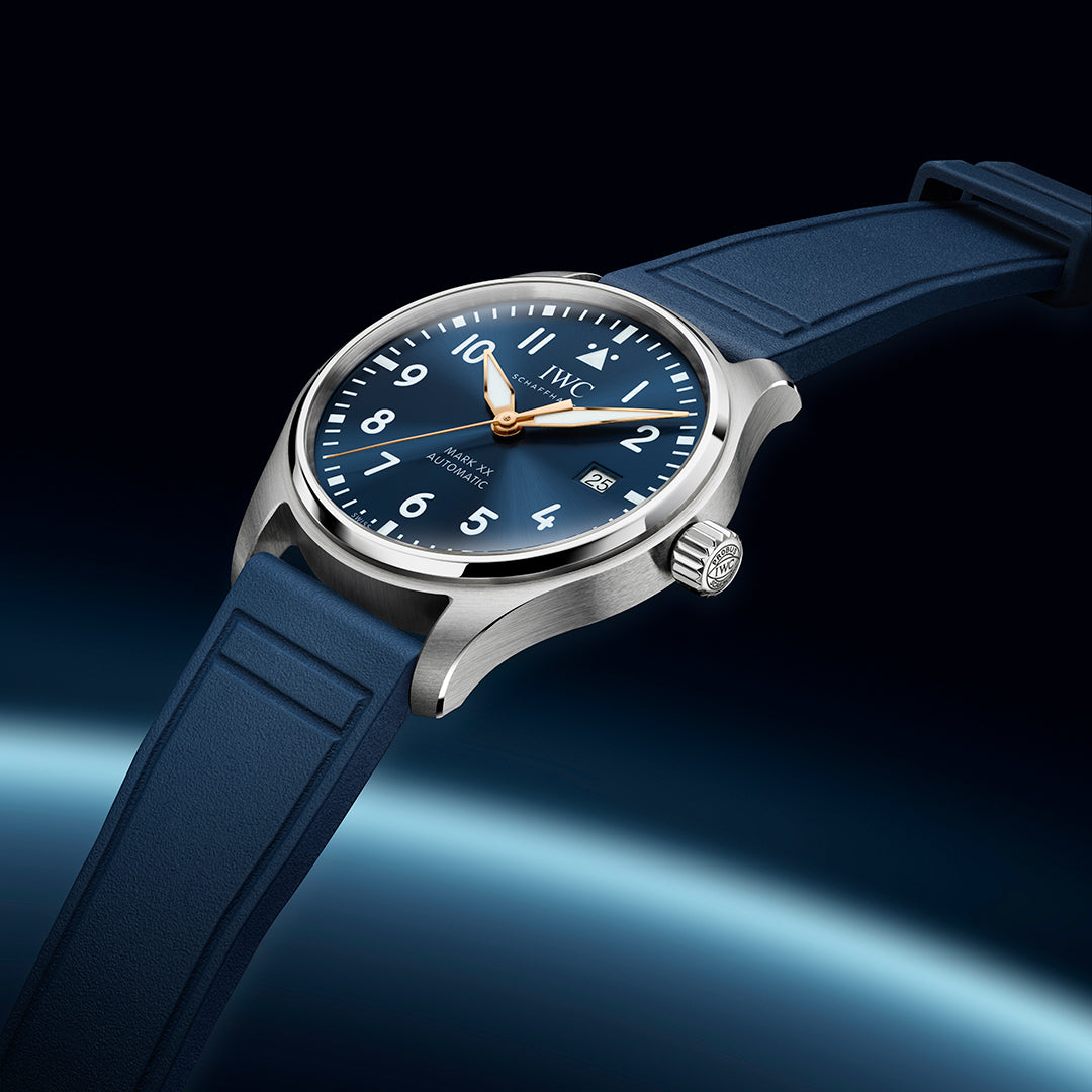IWC Schaffhausen Pilot's Watch Mark XX Le Petit Prince | IW328221