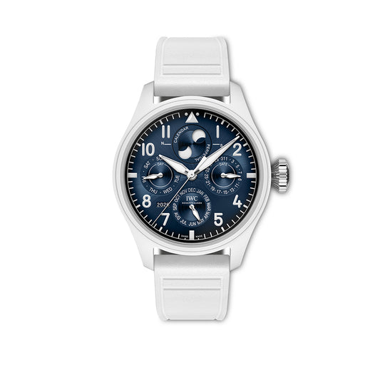 IWC Schaffhausen Big Pilot's Watch Perpetual Calendar ProSet Le Petit Prince at DMR