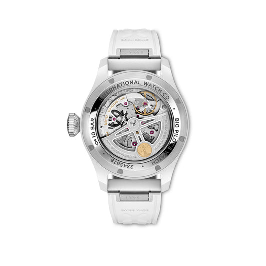 IWC Schaffhausen Big Pilot's Watch Perpetual Calendar ProSet Le Petit Prince at DMR