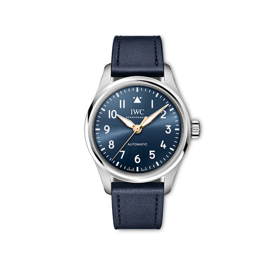 IWC Schaffhausen Pilot’s Watch Automatic 36 Le Petit Prince IW458802 at David M Robinson