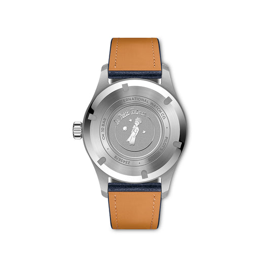 IWC Schaffhausen Pilot’s Watch Automatic 36 Le Petit Prince IW458802 at David M Robinson