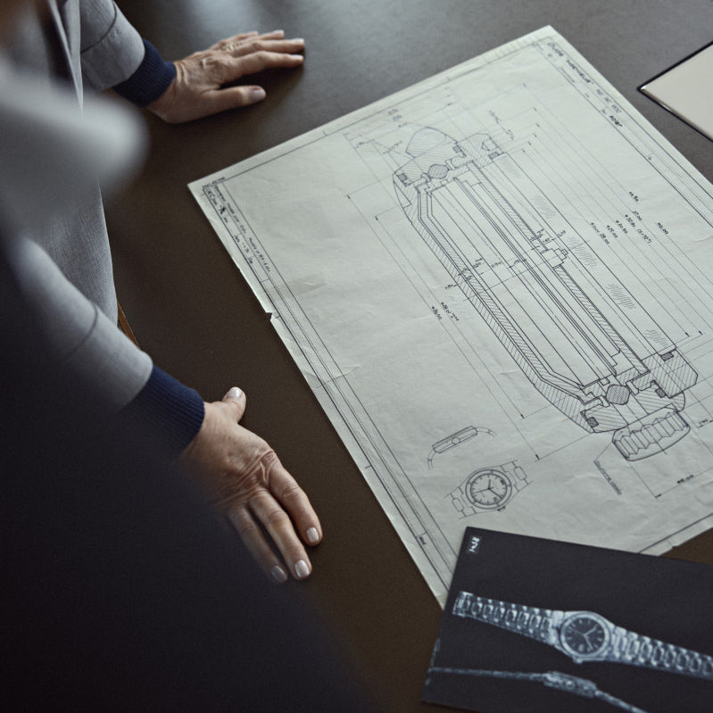 IWC Schaffhausen Ingenieur at David M Robinson